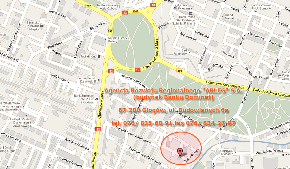 glogow-mapa