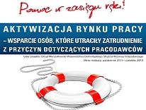 8.1.2 - Aktywizacja rynku pracy