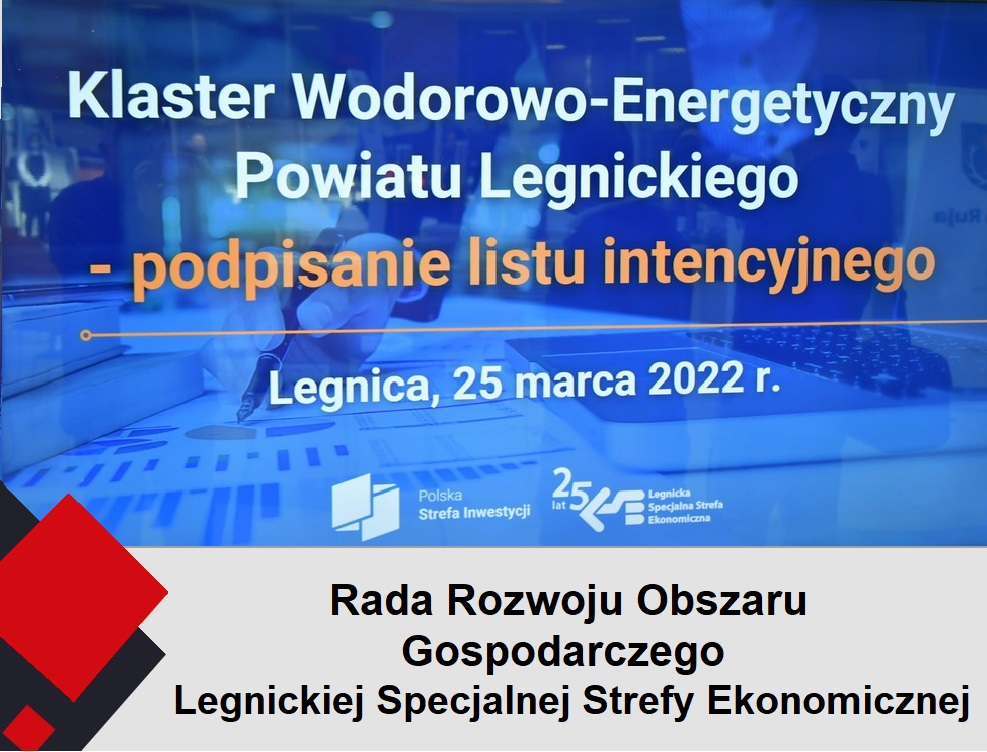 Klaster Wodorowo-Energetyczny Powiatu Legnickiego