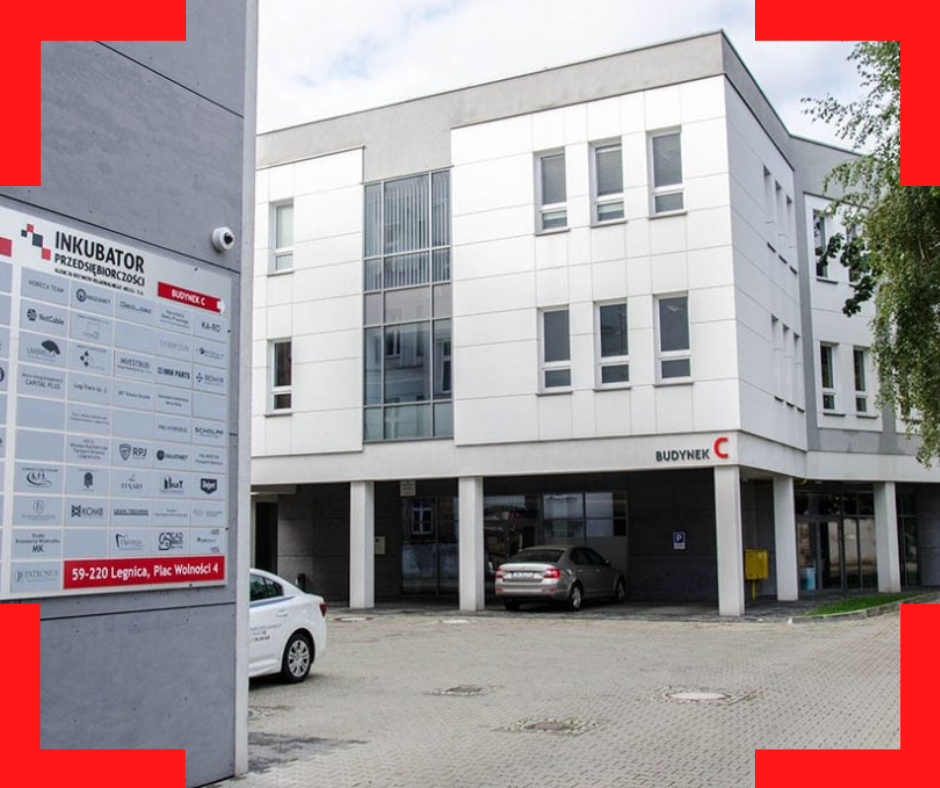 Nowoczesne lokale biurowe i sale konferencyjno-szkoleniowe do wynajęcia w atrakcyjnej lokalizacji w centrum Legnicy.