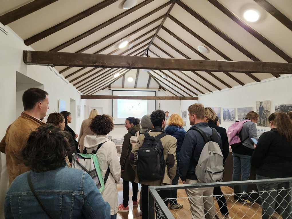 Wspólnie dla zrównoważonej przyszłości – podsumowanie spotkania partnerów projektu 3P4SSE w Splicie