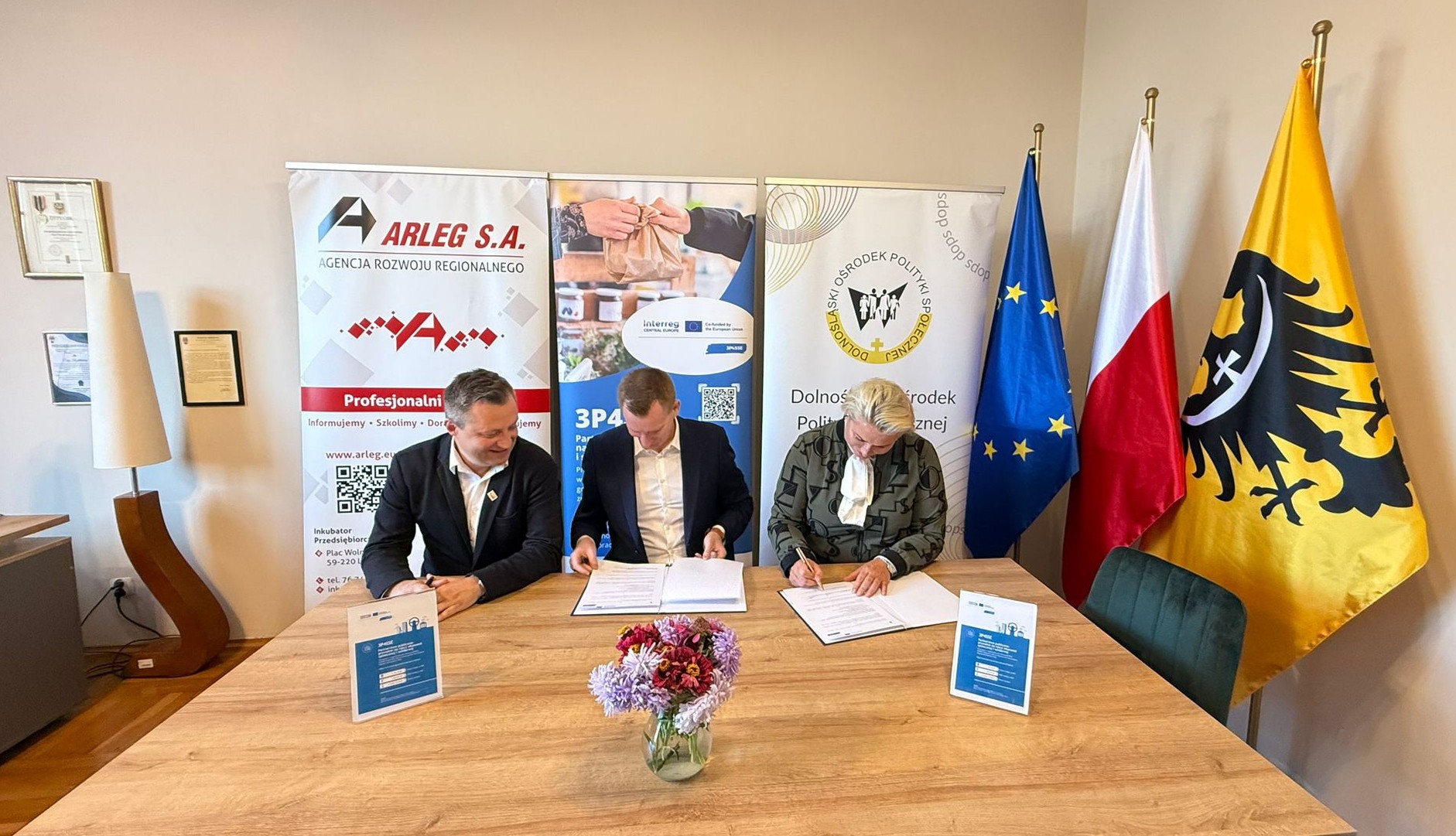 Powstaje międzysektorowe partnerstwo na rzecz rozwoju ekonomii społecznej i solidarnej na Dolnym Śląsku