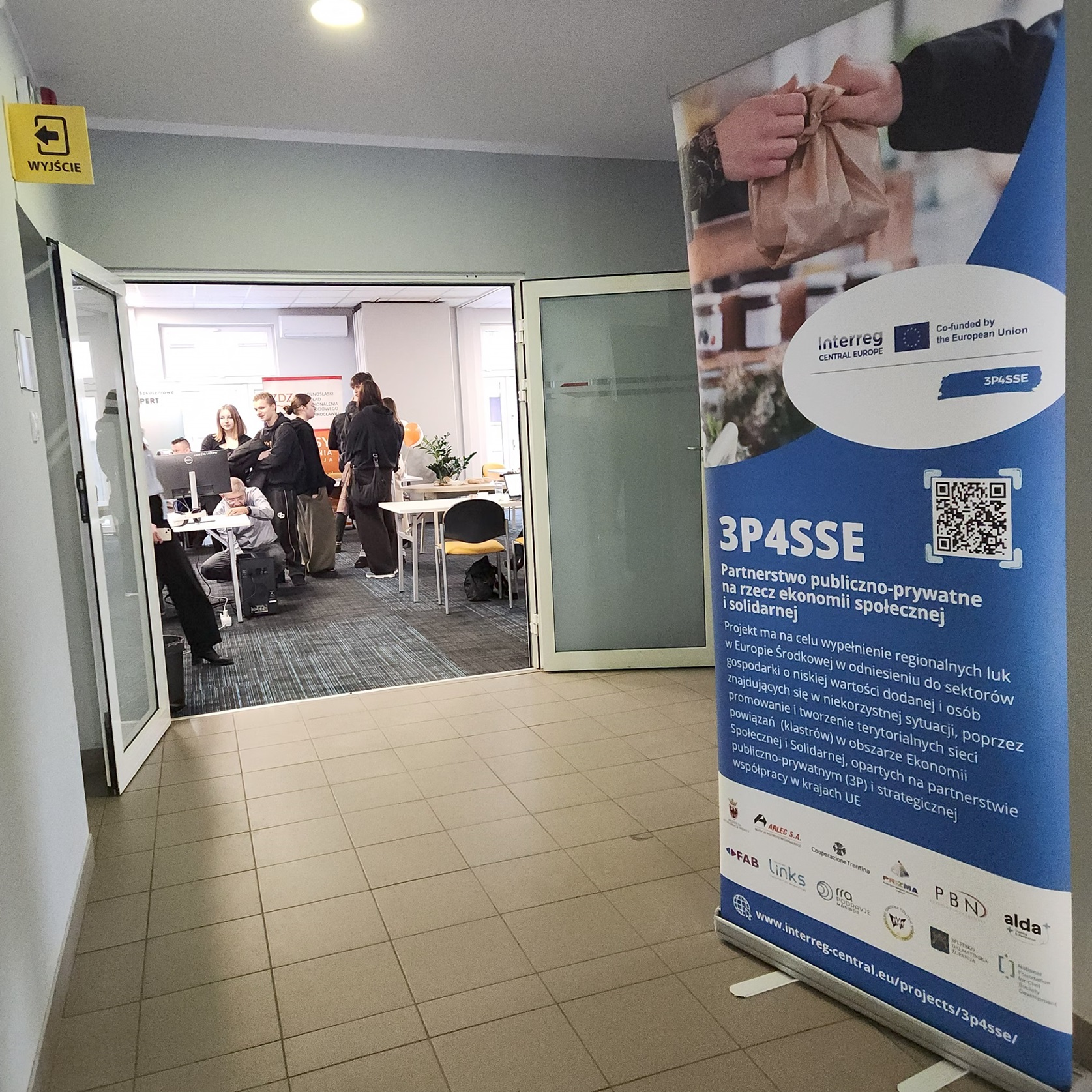 Roll-up projektu
