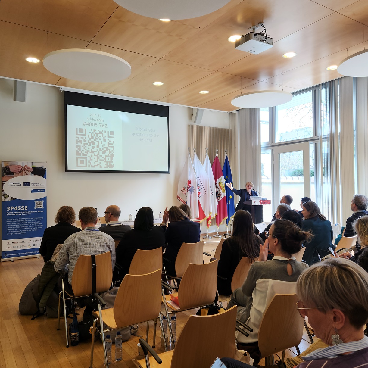 Sala konferencyjna